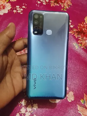 Vivo Y50 128 GB Purple