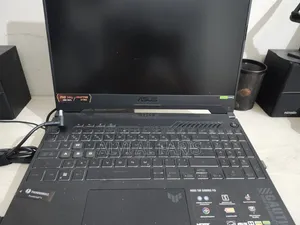 ল্যাপটপ Asus TUF Gaming F15 16GB Intel Core i7 SSD 1T
