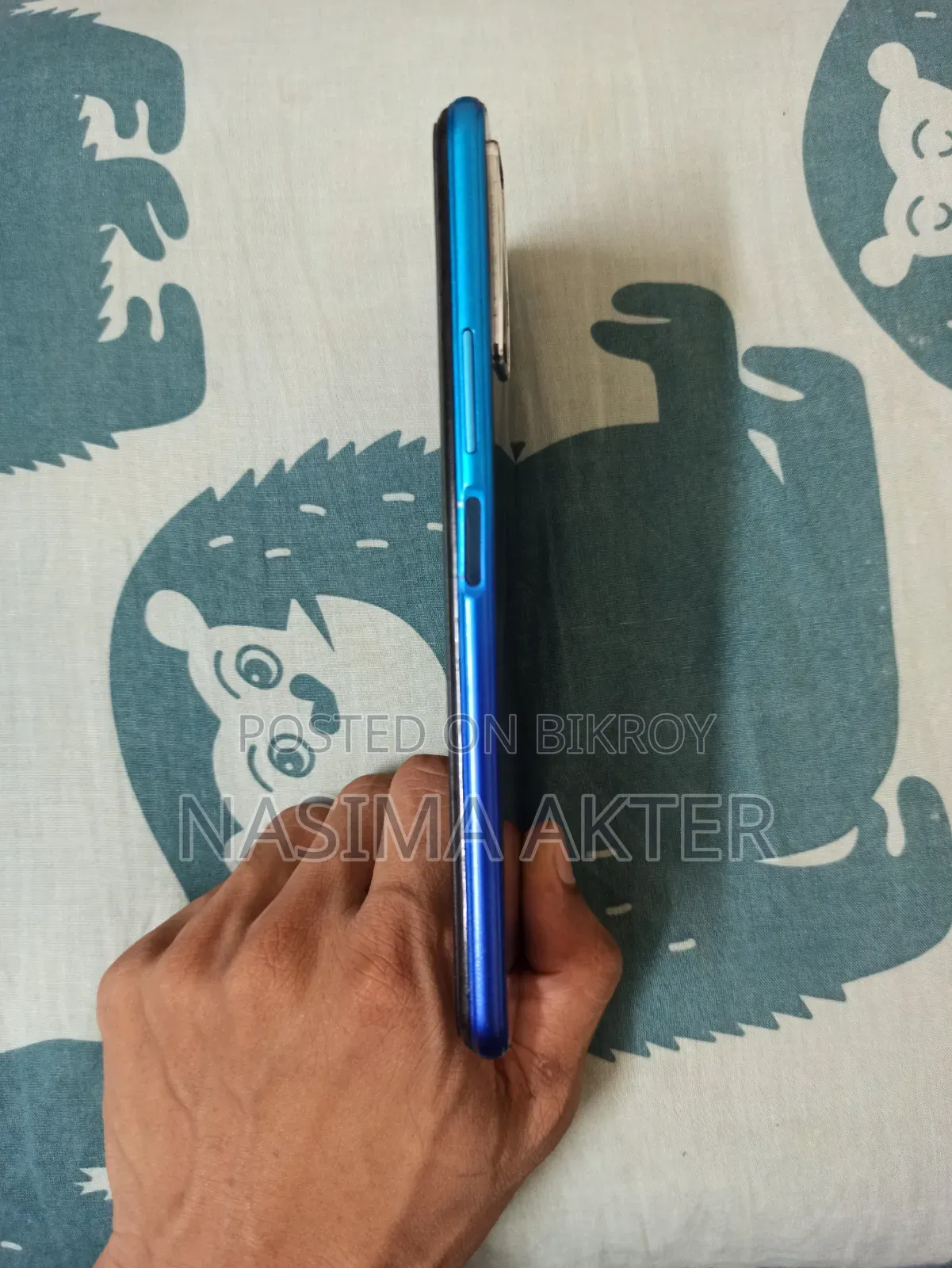 Vivo Y12s 128 GB Blue