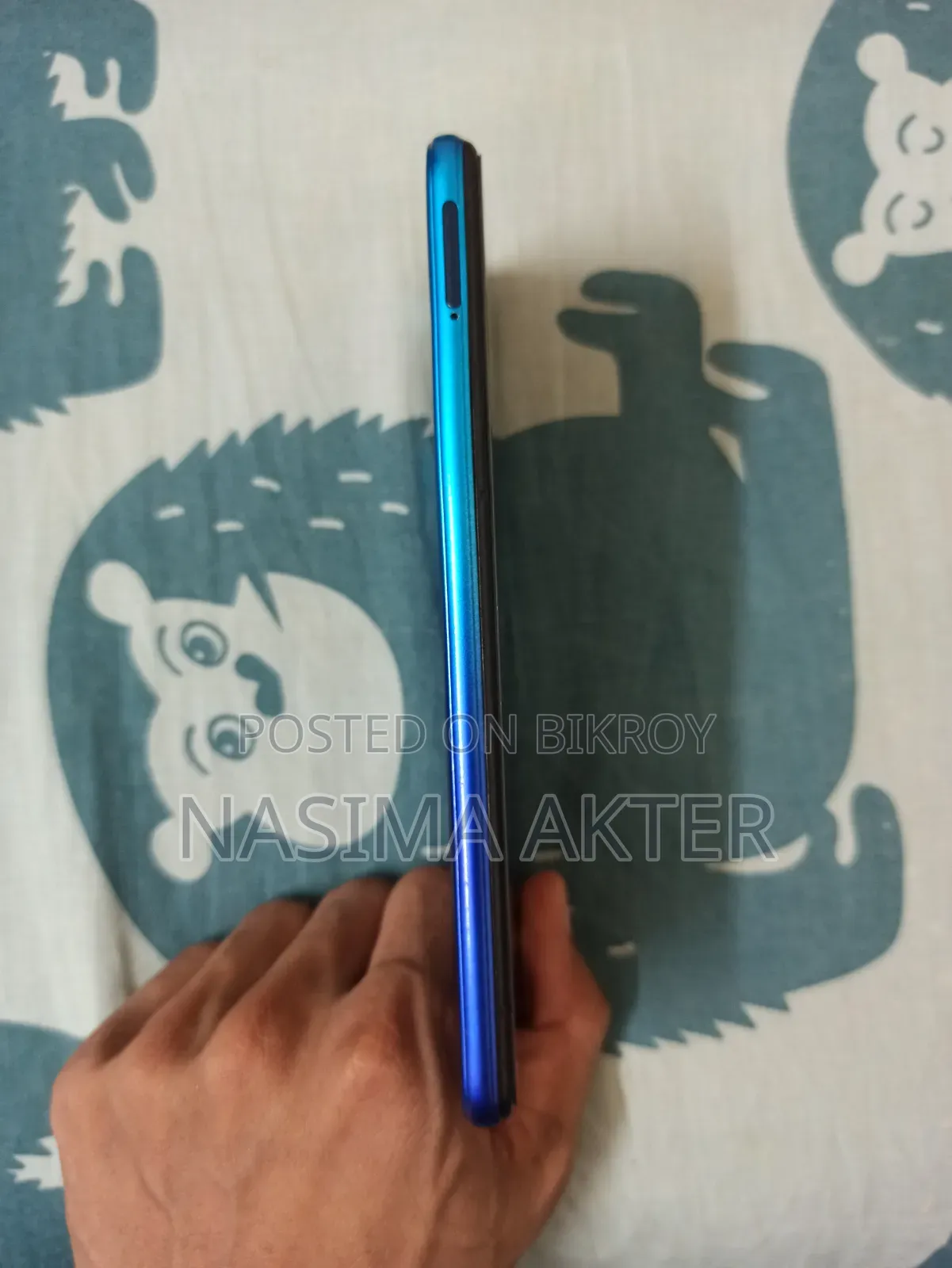 Vivo Y12s 128 GB Blue