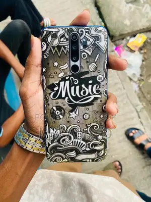 শাওমি রেডমি নোট ৮ প্রো ১২৮ জিবি নীল