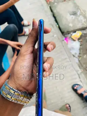শাওমি রেডমি নোট ৮ প্রো ১২৮ জিবি নীল