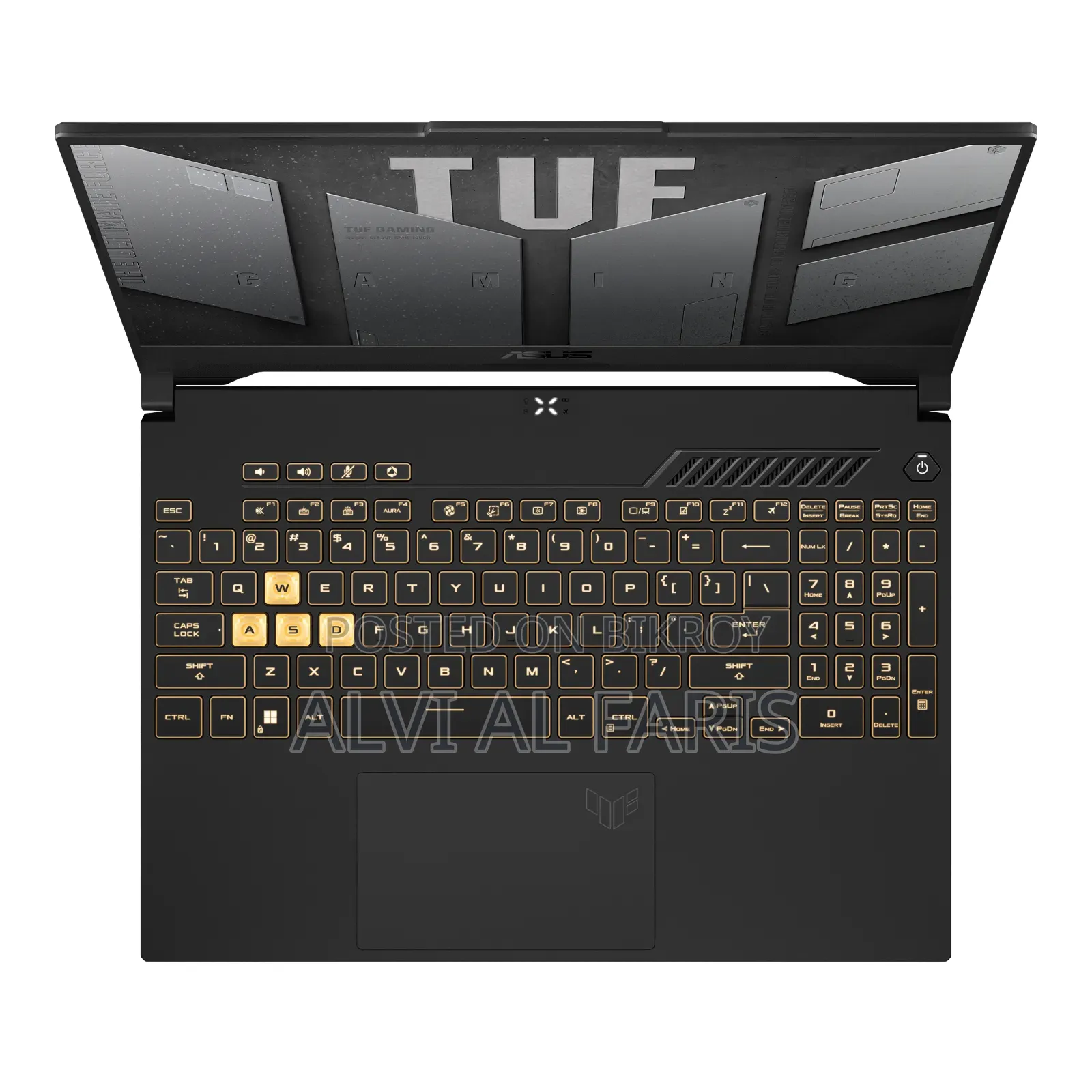 ল্যাপটপ Asus TUF Gaming F15 16GB Intel Core i7 SSD 1T
