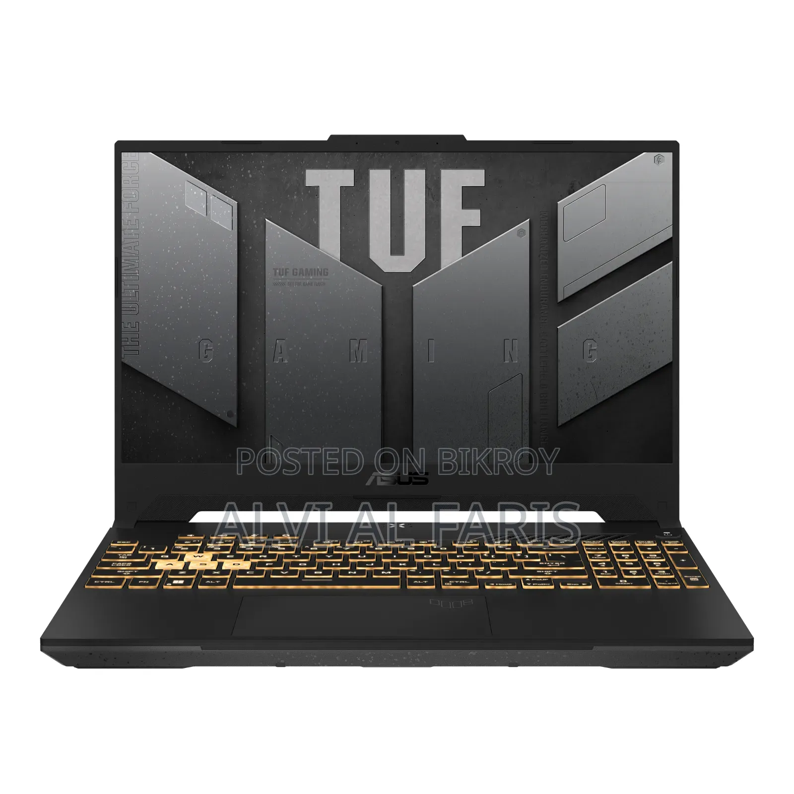 ল্যাপটপ Asus TUF Gaming F15 16GB Intel Core i7 SSD 1T