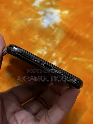 অ্যাপল আইফোন এক্স ২৫৬ জিবি ব্ল্যাক