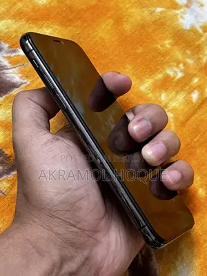 অ্যাপল আইফোন এক্স ২৫৬ জিবি ব্ল্যাক