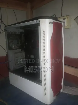 Desktop Computer 16GB AMD Ryzen 5 SSD 500GB