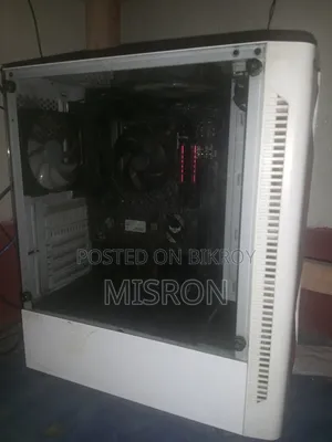 Desktop Computer 16GB AMD Ryzen 5 SSD 500GB