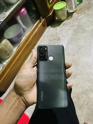 Infinix Hot 12i 64 GB Gray