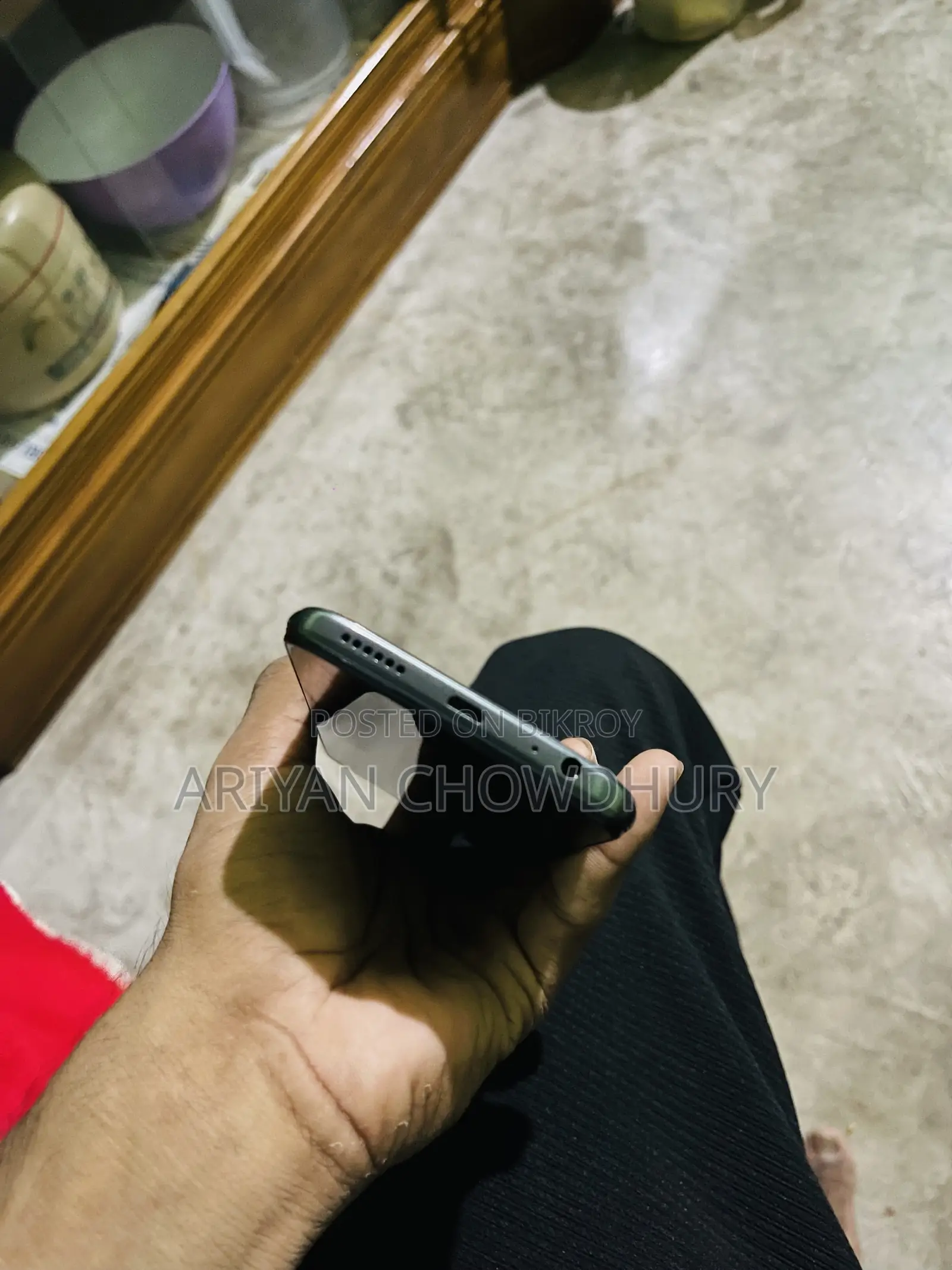 Infinix Hot 12i 64 GB Gray