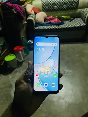 Infinix Hot 12i 64 GB Gray