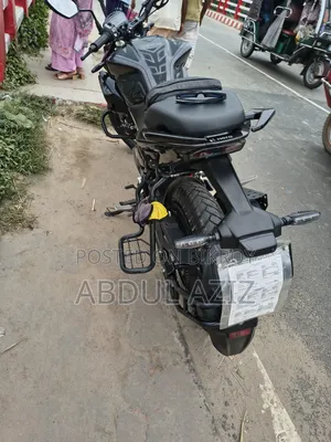 New Hero Xtreme 125R 2025 Black