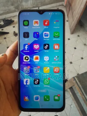 ওপ্পো এ৫৭ ৪জি ৬৪ জিবি ব্ল্যাক