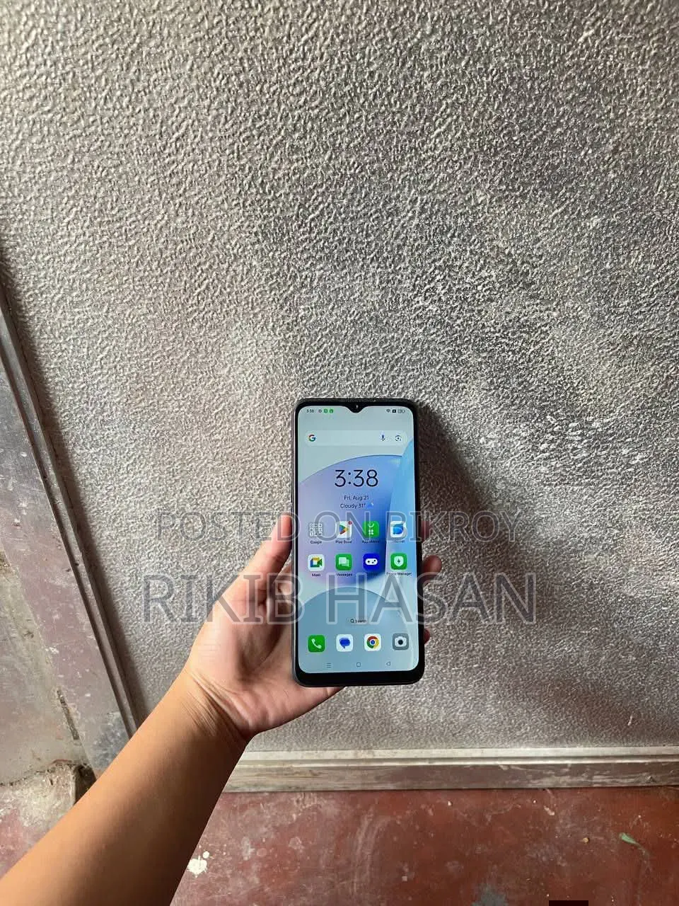 ওপ্পো এ৫৭ ৪জি ৬৪ জিবি ব্ল্যাক