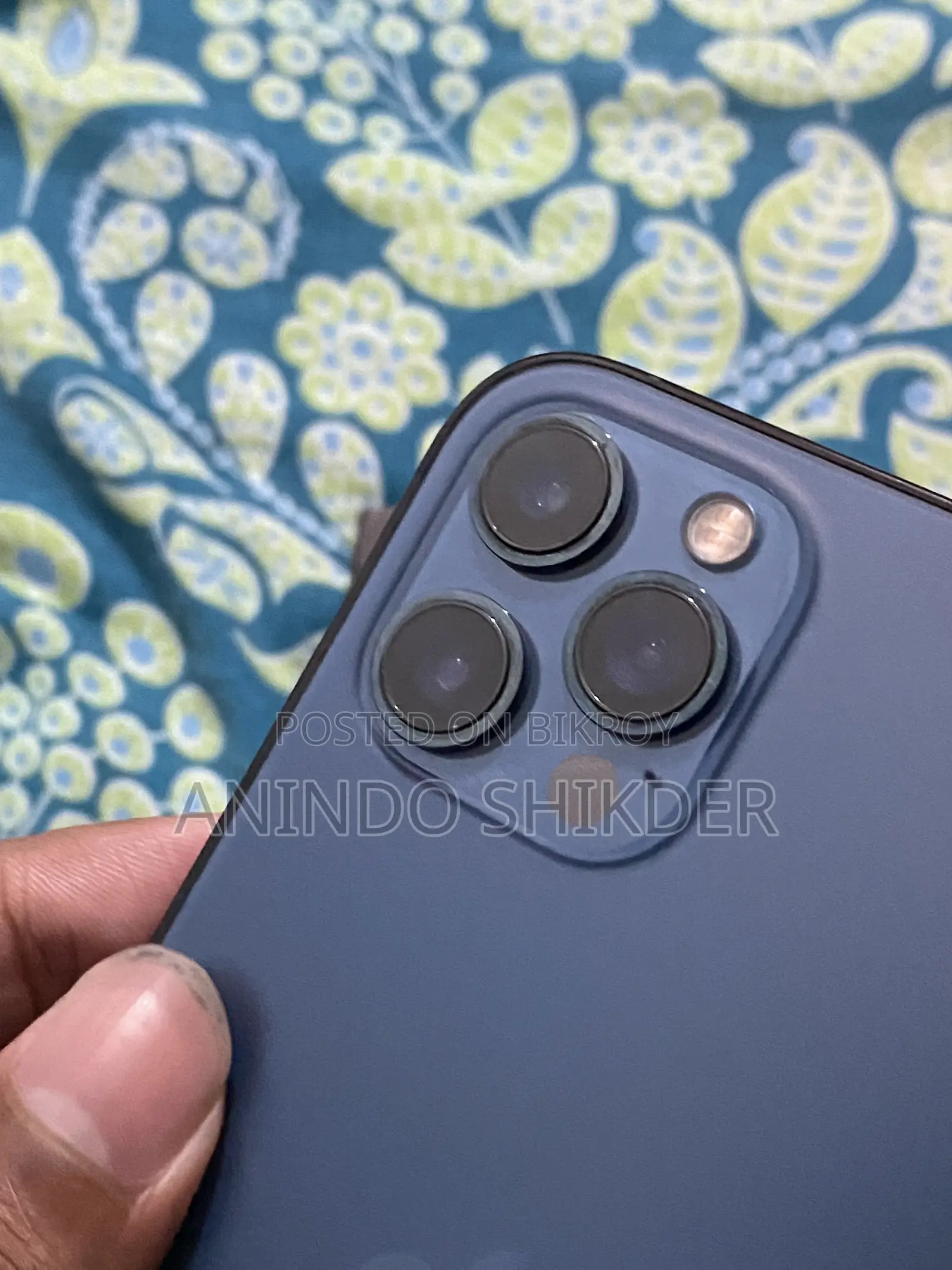 Apple iPhone 12 Pro Max 256 GB Blue