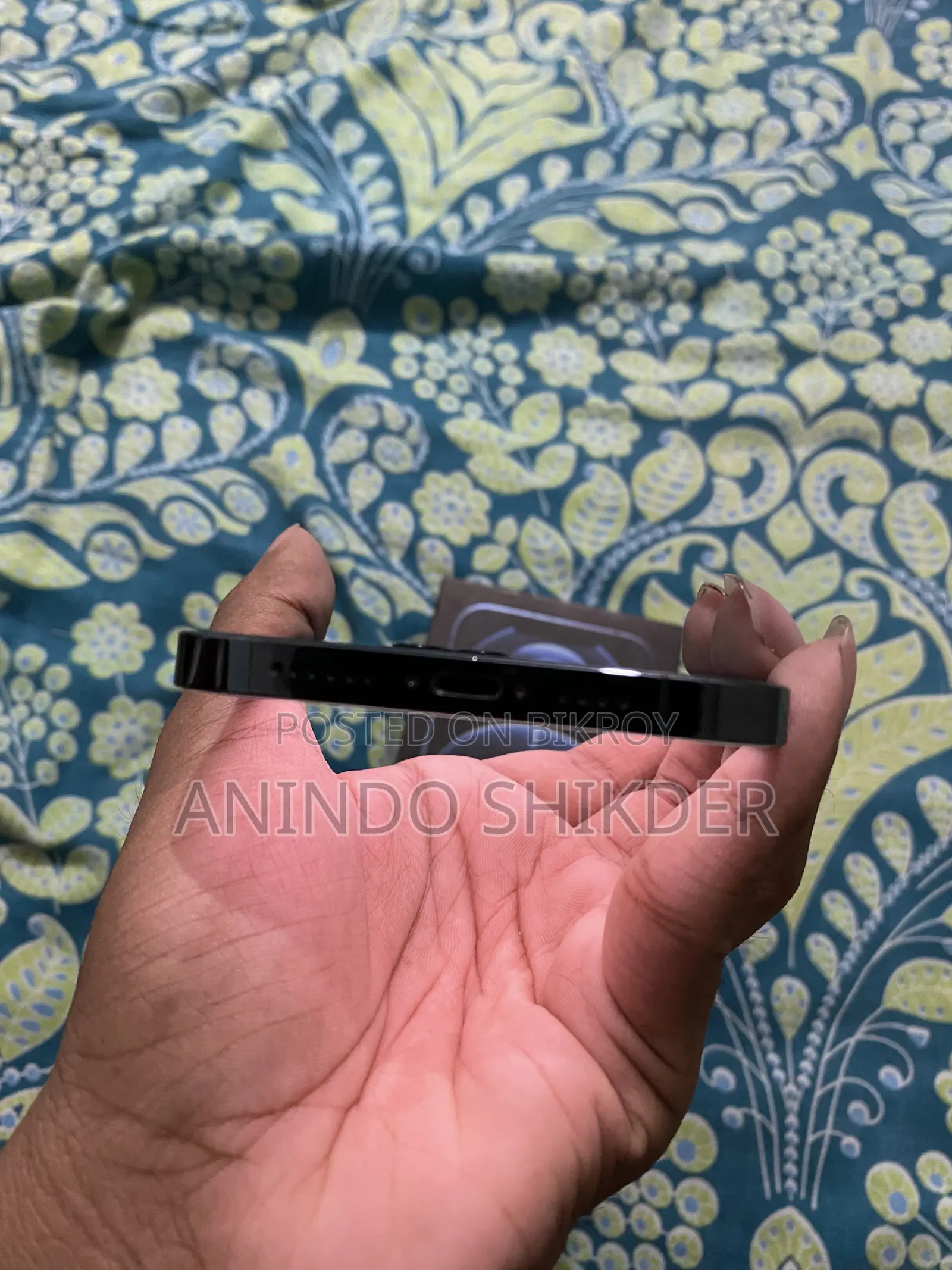 Apple iPhone 12 Pro Max 256 GB Blue