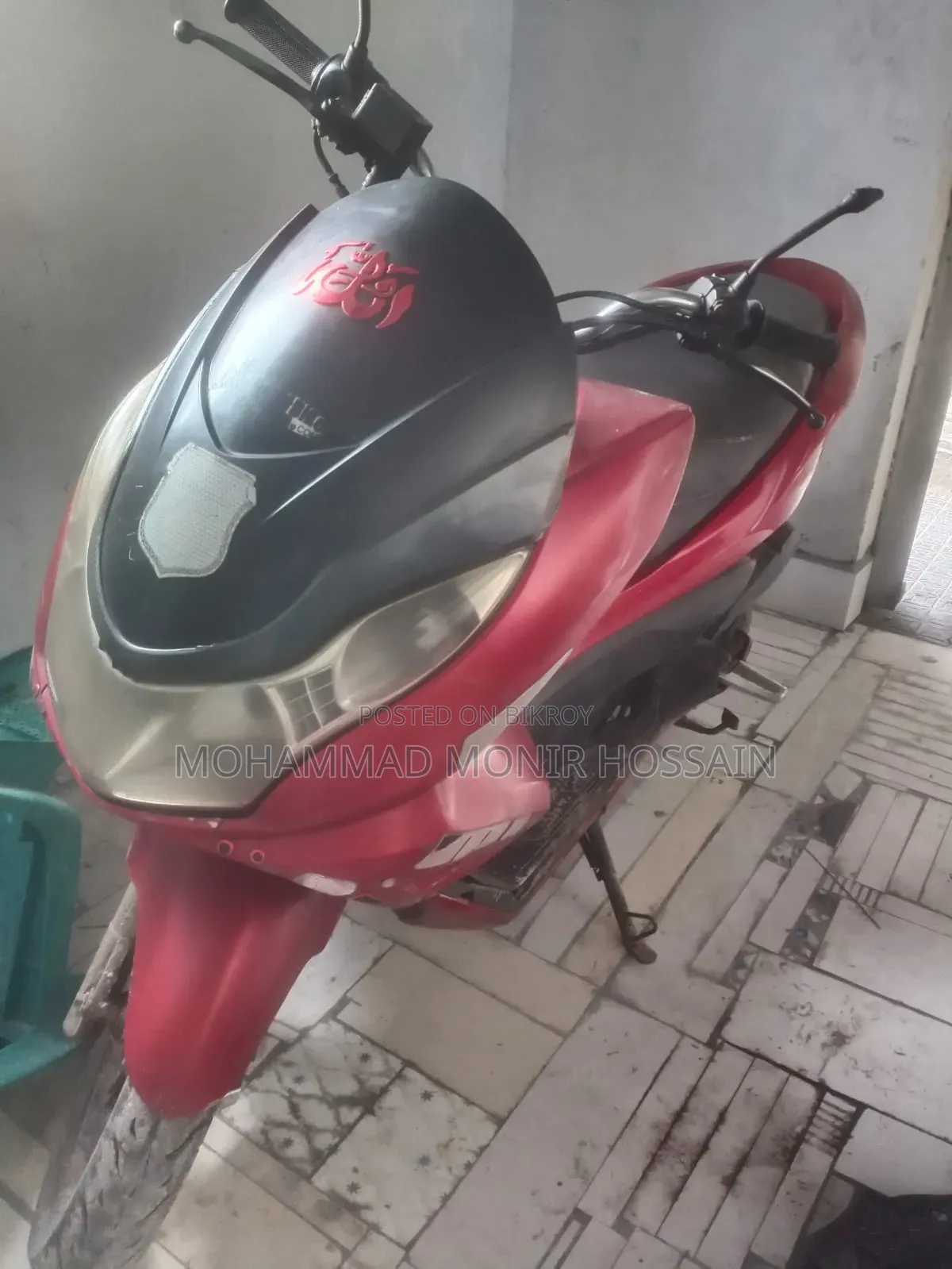 Jinan Qingqi GR150 2016 Black