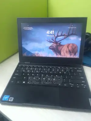 Laptop Lenovo 100e 4GB Intel Celeron SSD 128GB