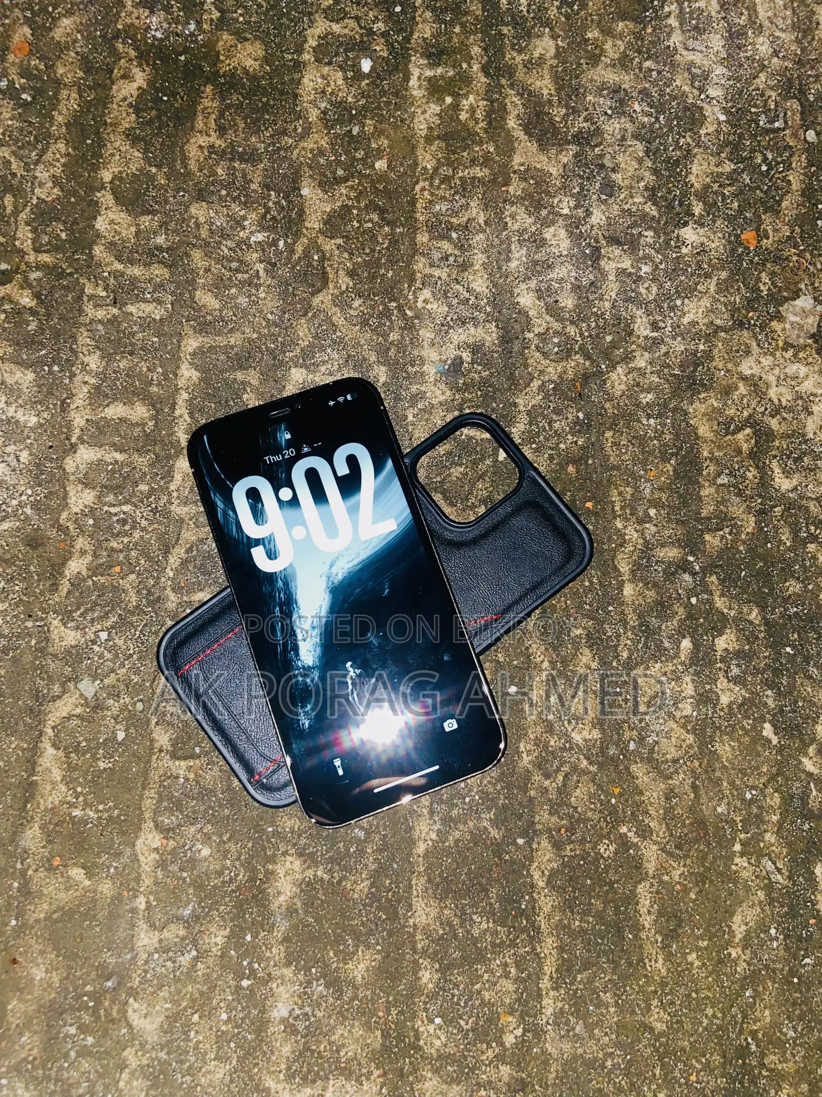 অ্যাপল আইফোন ১২ প্রো ২৫৬ জিবি গোল্ড