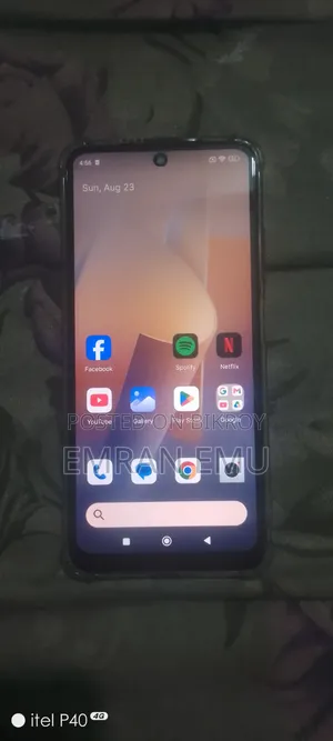 Xiaomi Redmi Note 11 128 GB ব্লু