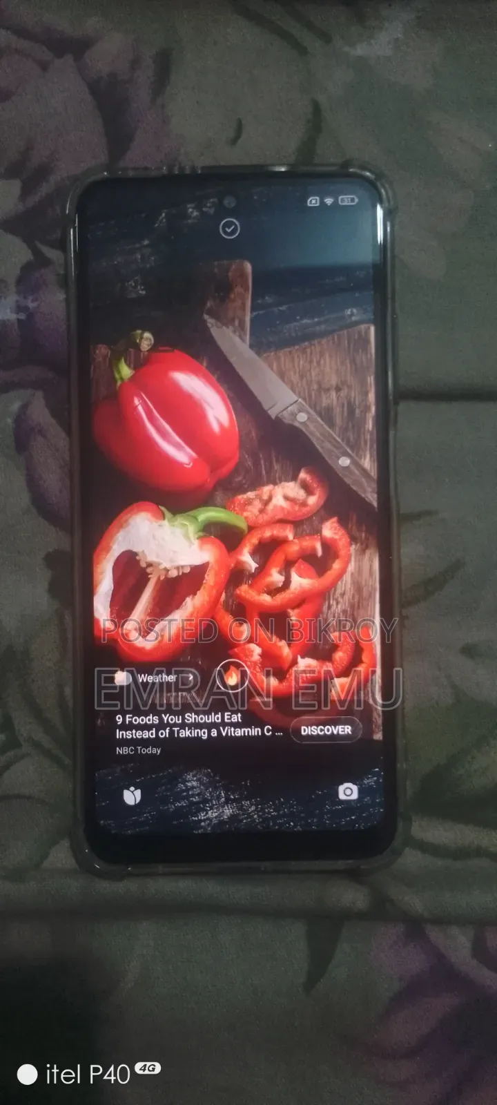 Xiaomi Redmi Note 11 128 GB Blue