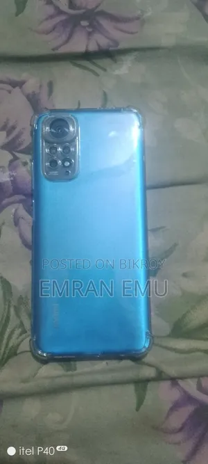 Xiaomi Redmi Note 11 128 GB Blue