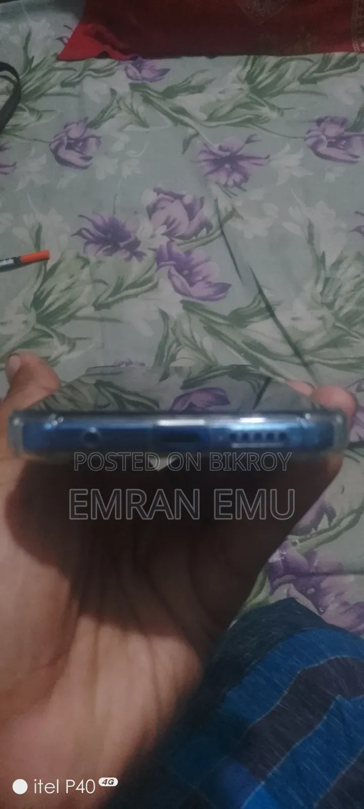 Xiaomi Redmi Note 11 128 GB Blue