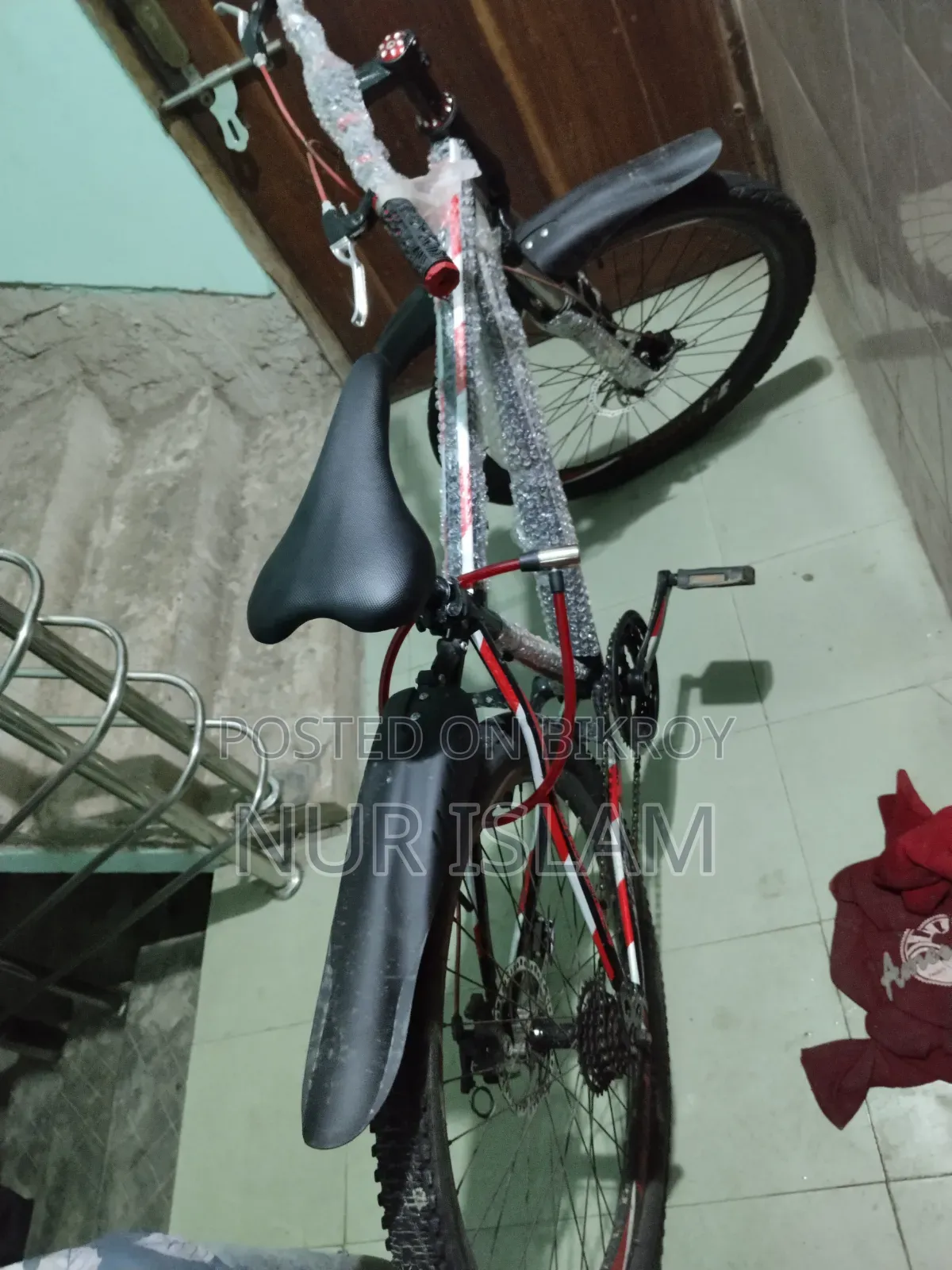 সাইকেল বিক্রি