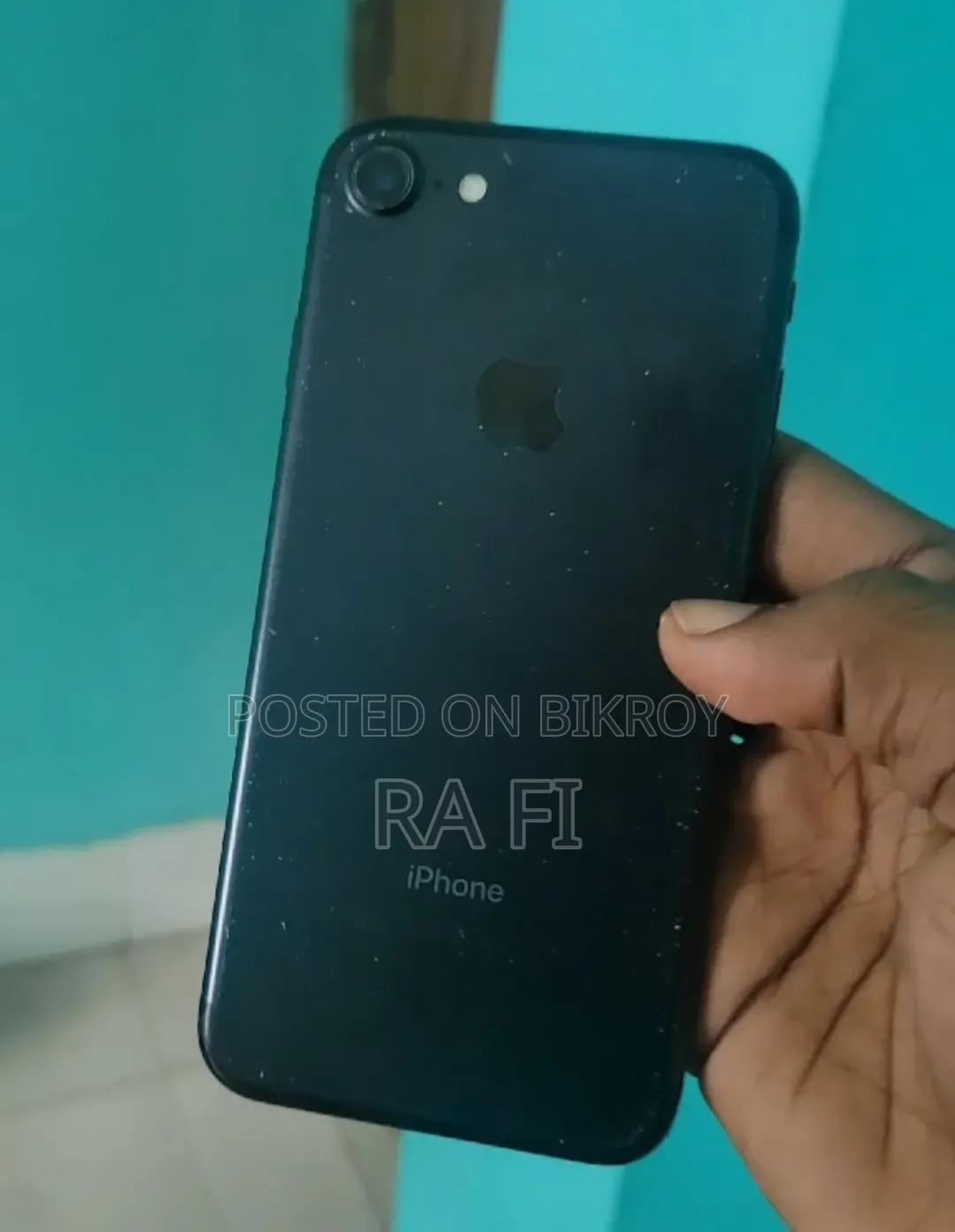 Apple iPhone 7 128 GB Orange
