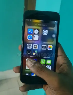 Apple iPhone 7 128 GB Orange