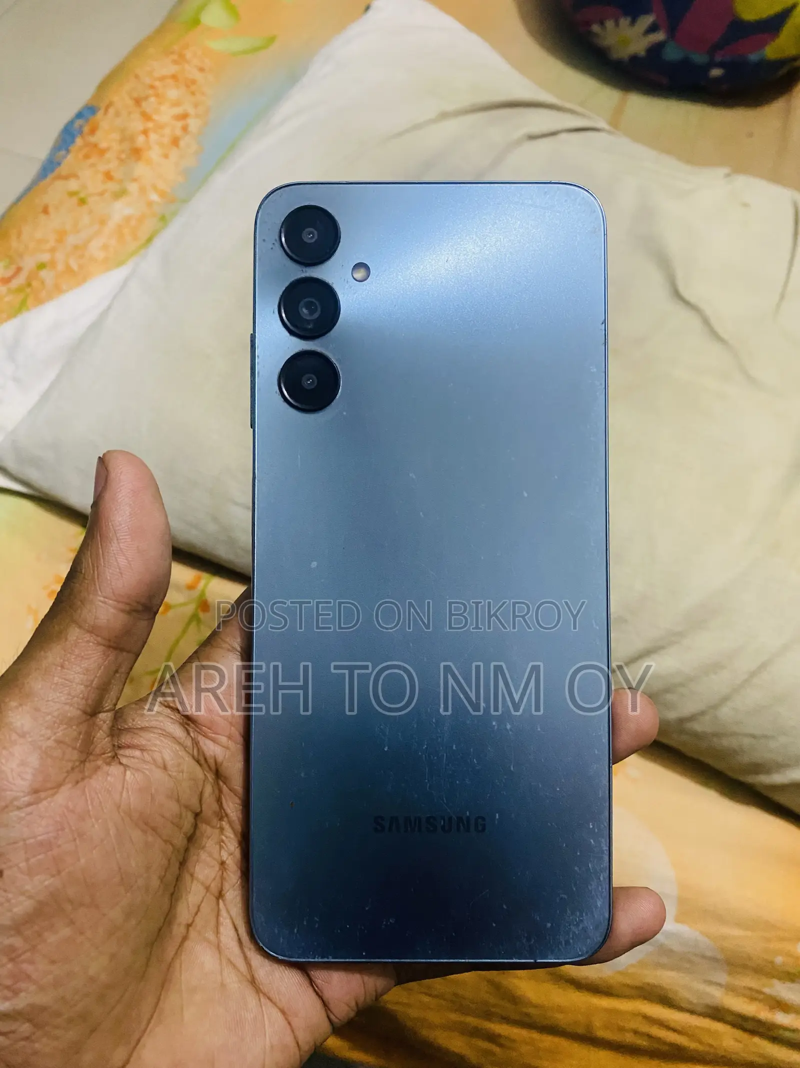 New Samsung Galaxy M14 128 GB