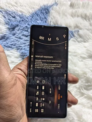 Sony Xperia 5 IV 128 GB Blue