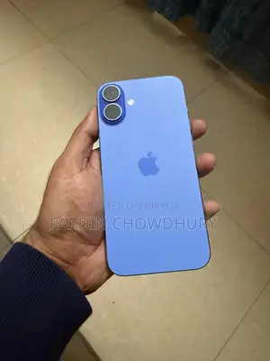 Apple iPhone 16 Plus 128 GB Blue