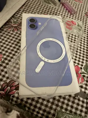 Apple iPhone 16 Plus 128 GB Blue