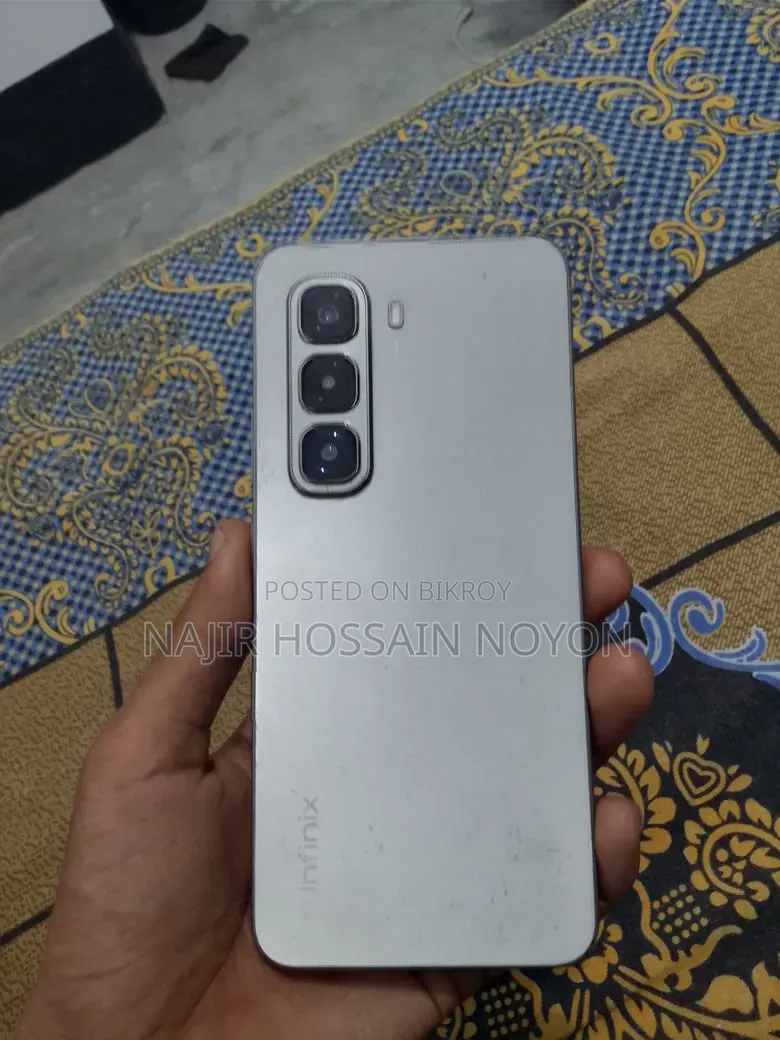 Infinix Hot 50 Pro 4G 128 GB Graphite