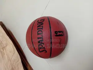 Spalding Size 7 Basketball for Sale