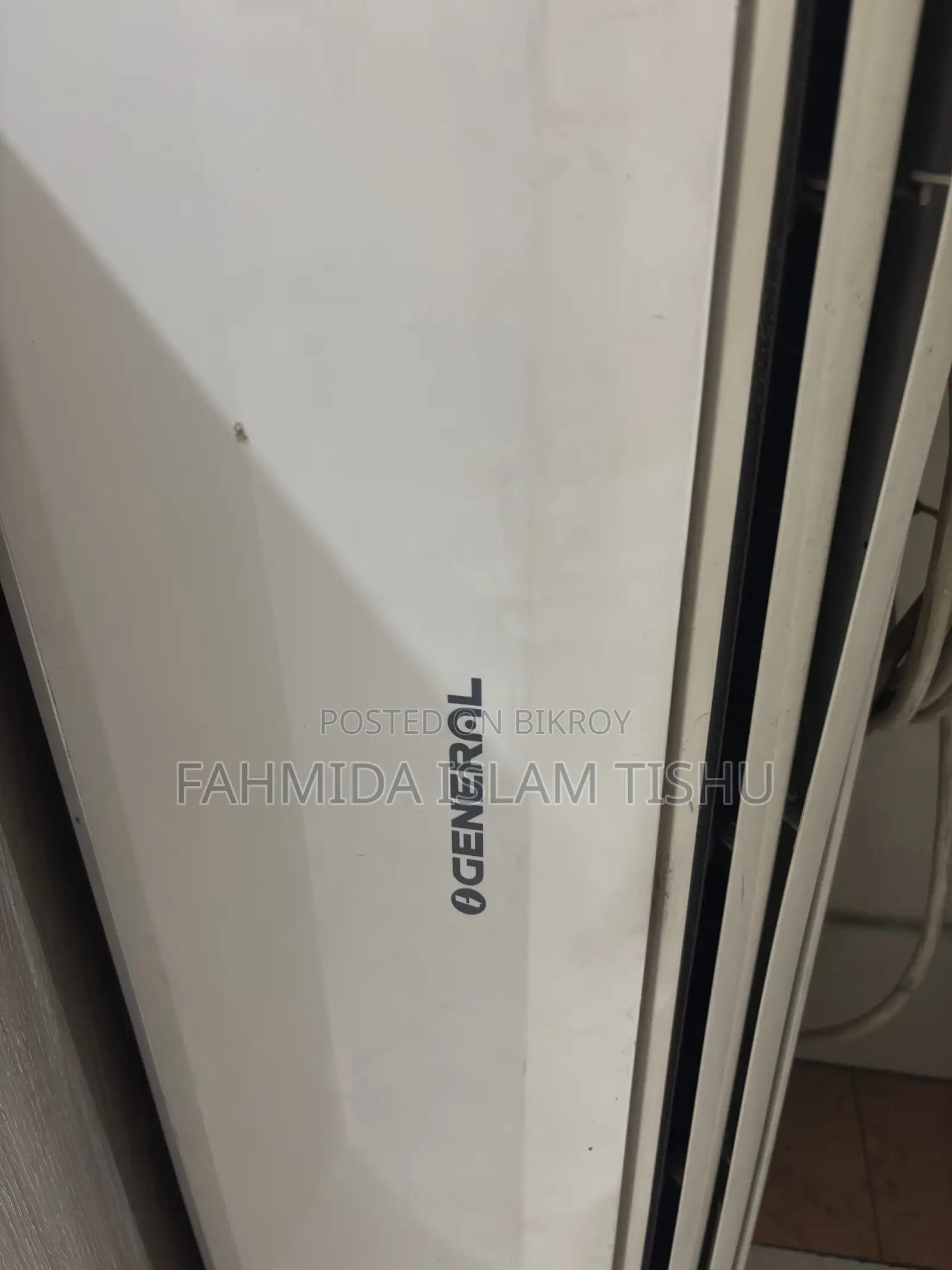 জেনারেল ১.৫ টন এসি