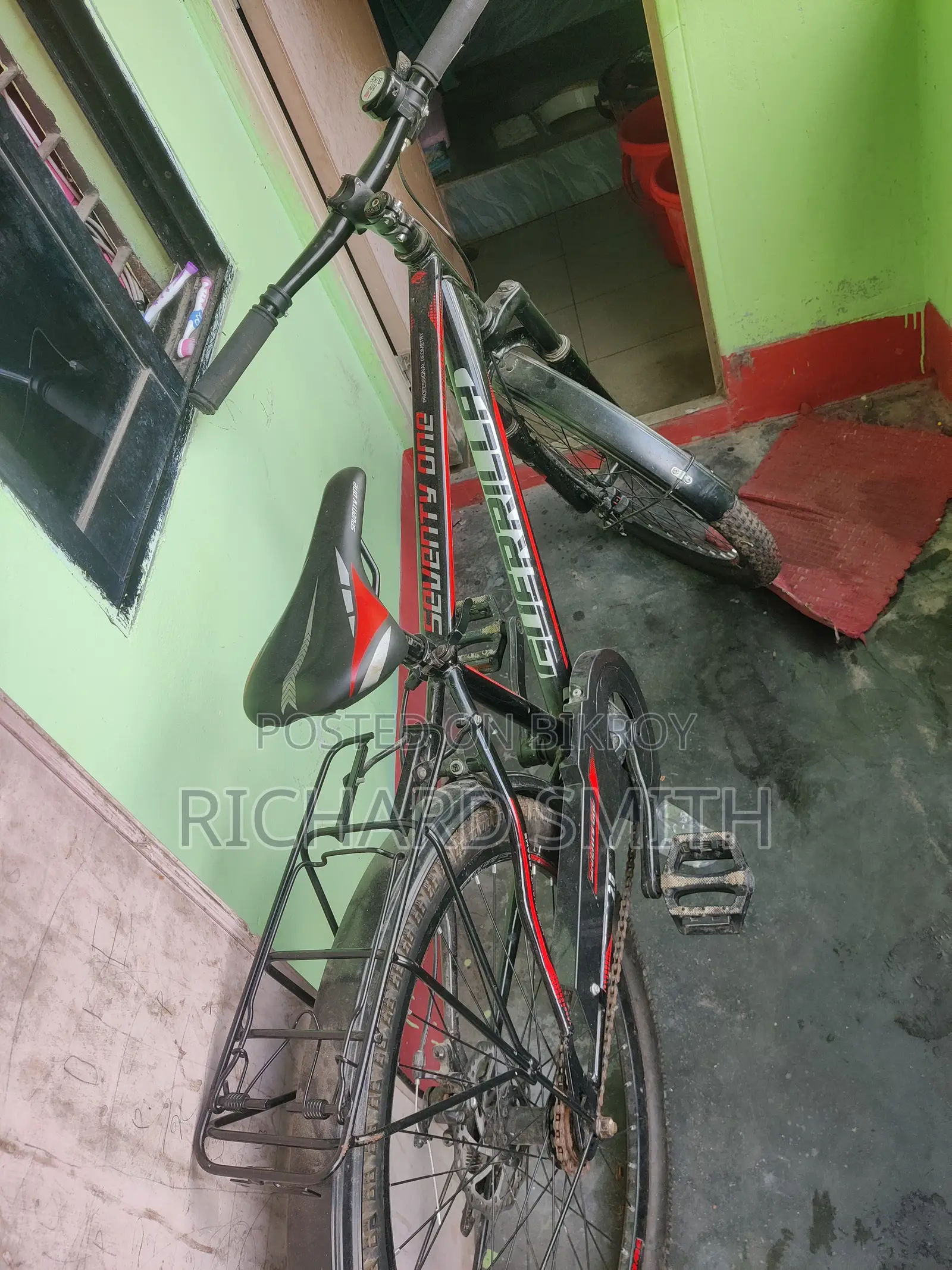 Cycle Super Condition