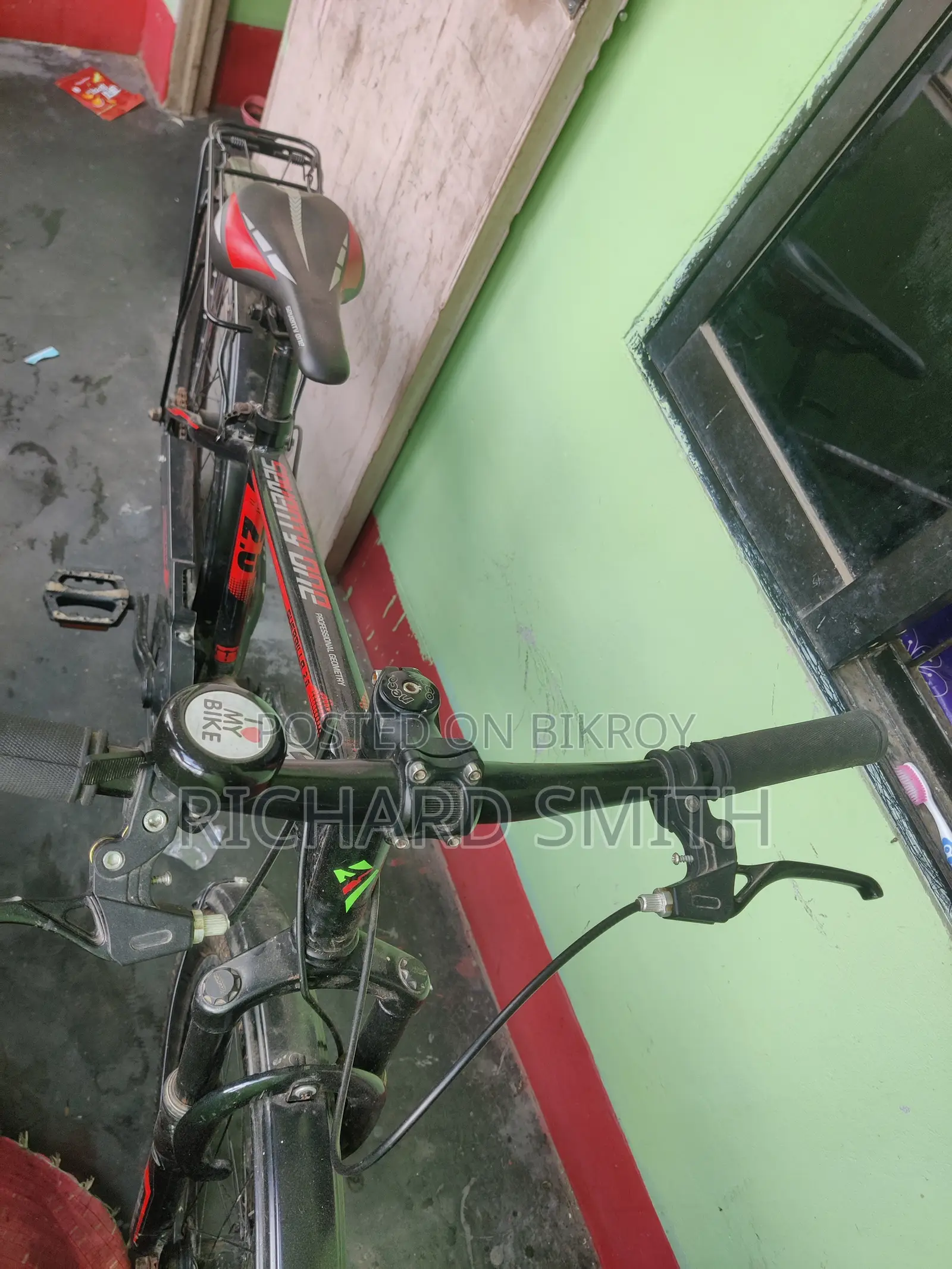 Cycle Super Condition