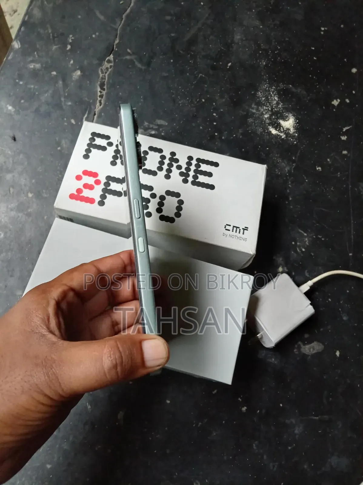 Nothing Phone CMF Phone 2 Pro 128 GB White