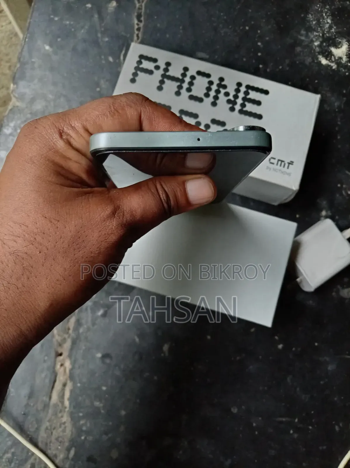 Nothing Phone CMF Phone 2 Pro 128 GB White