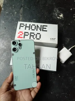 Nothing Phone CMF Phone 2 Pro 128 GB White