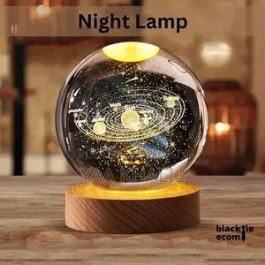 Crystal Galaxy Birthday Ball