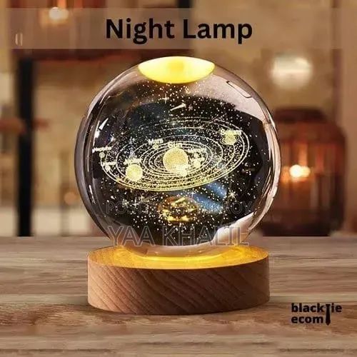 Crystal Galaxy Birthday Ball