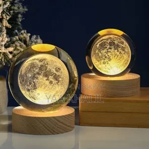 Crystal Galaxy Birthday Ball
