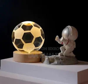 Crystal Galaxy Birthday Ball