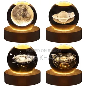Crystal Galaxy Birthday Ball