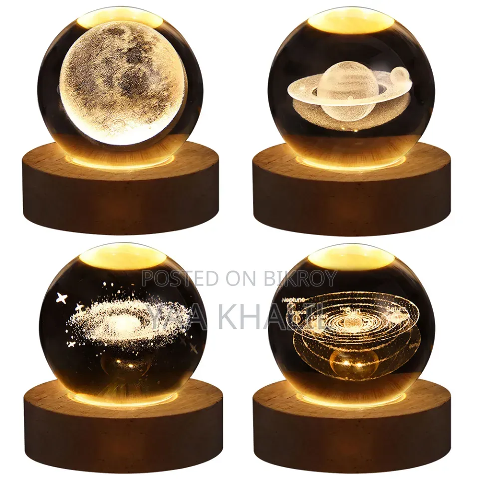 Crystal Galaxy Birthday Ball