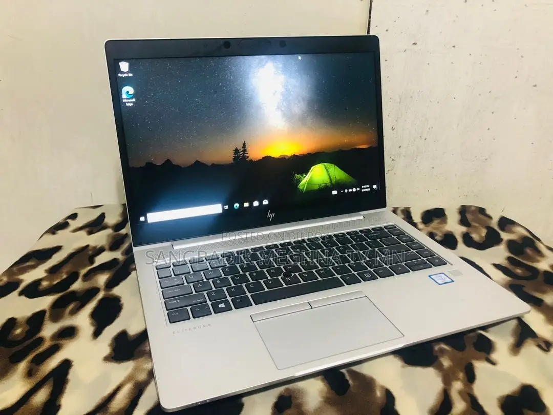 Laptop HP 3GB Intel SSD 256GB