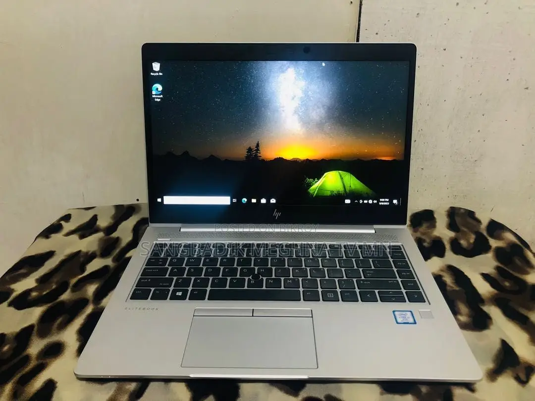 Laptop HP 3GB Intel SSD 256GB